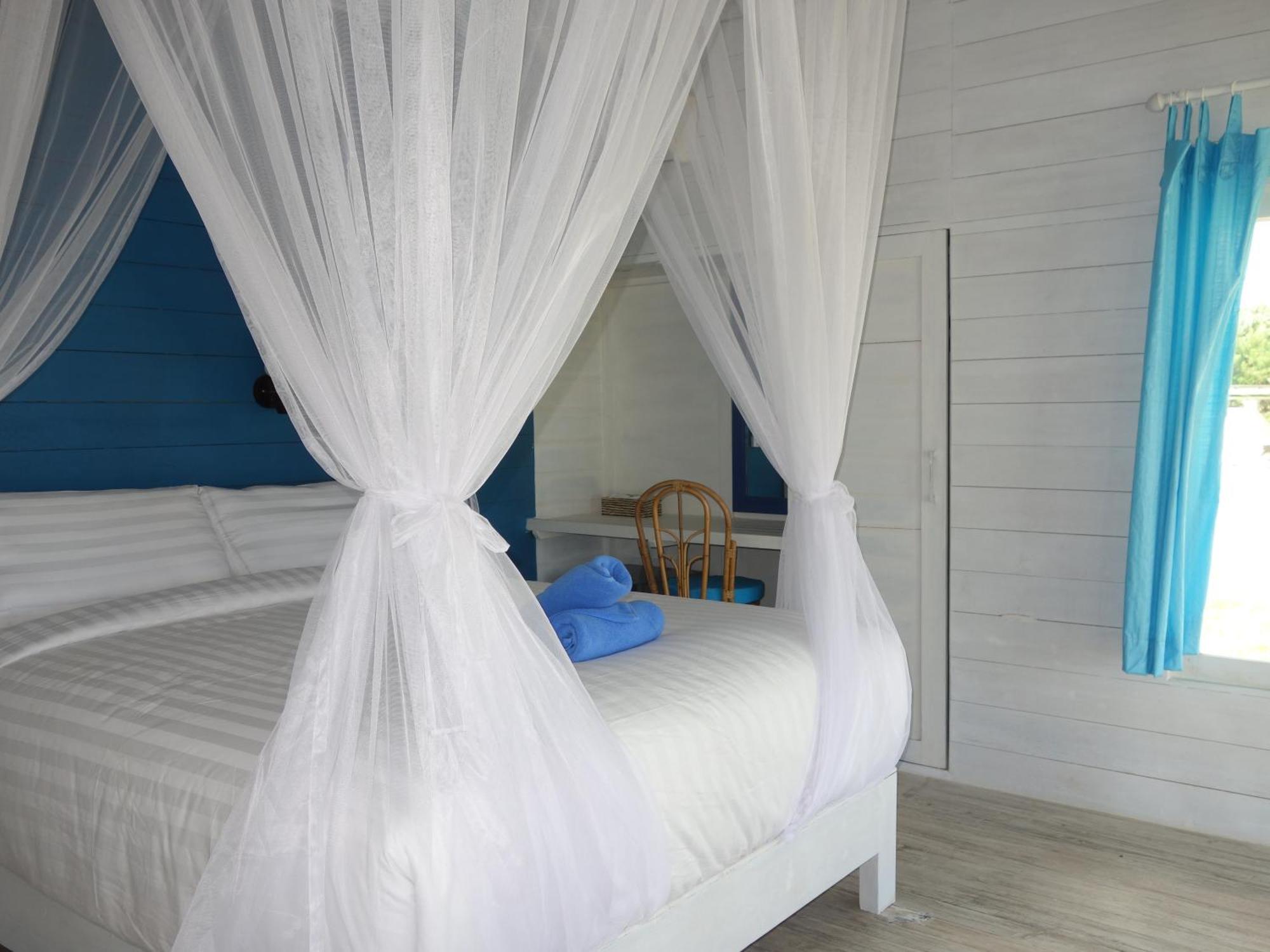 فندق Cliff Park Lembongan الغرفة الصورة