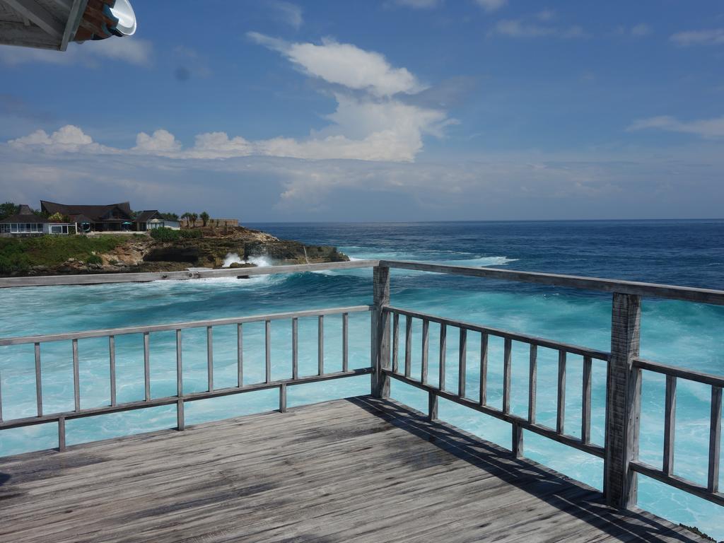 فندق Cliff Park Lembongan المظهر الخارجي الصورة