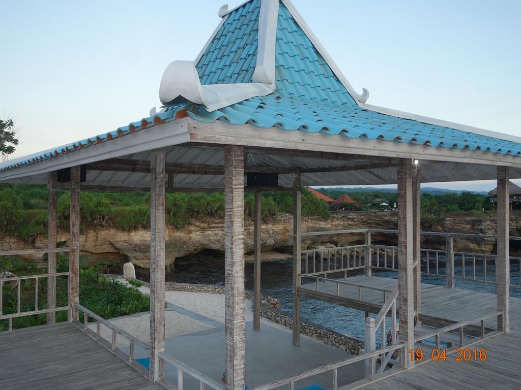 فندق Cliff Park Lembongan المظهر الخارجي الصورة