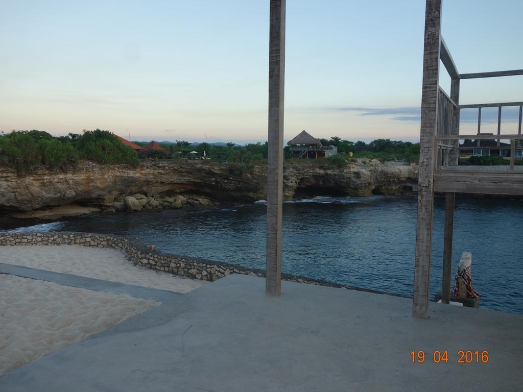 فندق Cliff Park Lembongan المظهر الخارجي الصورة