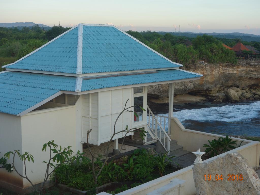 فندق Cliff Park Lembongan المظهر الخارجي الصورة