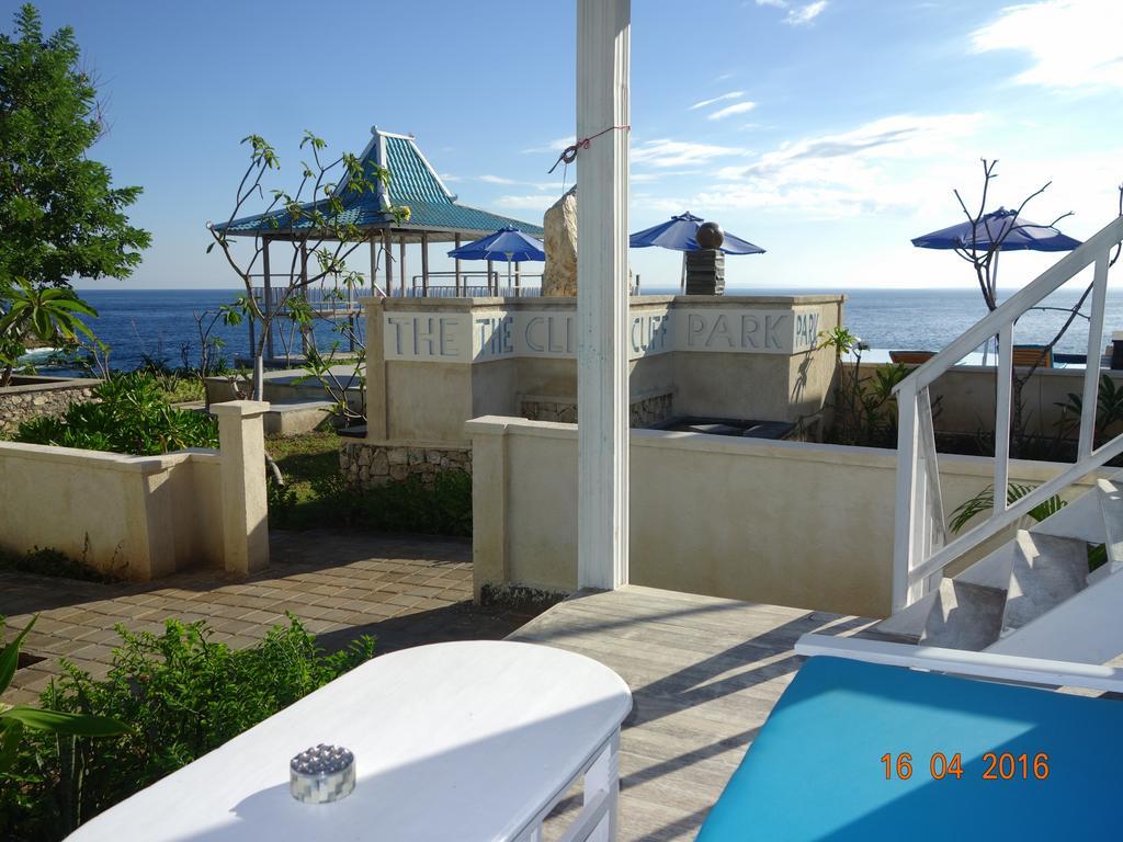 فندق Cliff Park Lembongan المظهر الخارجي الصورة