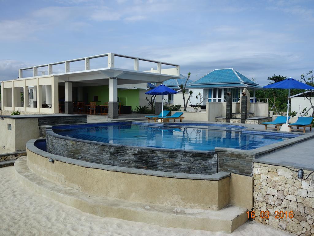 فندق Cliff Park Lembongan المظهر الخارجي الصورة