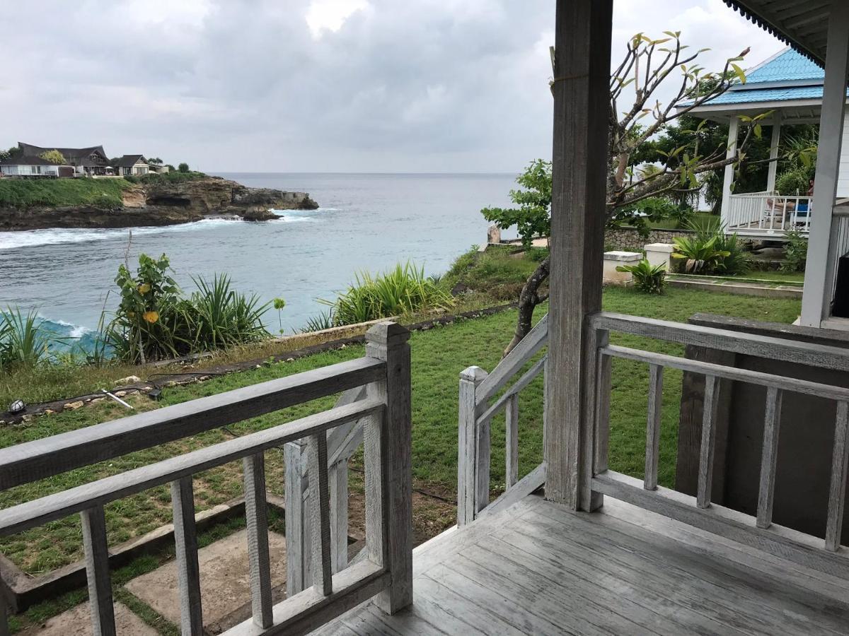 فندق Cliff Park Lembongan المظهر الخارجي الصورة